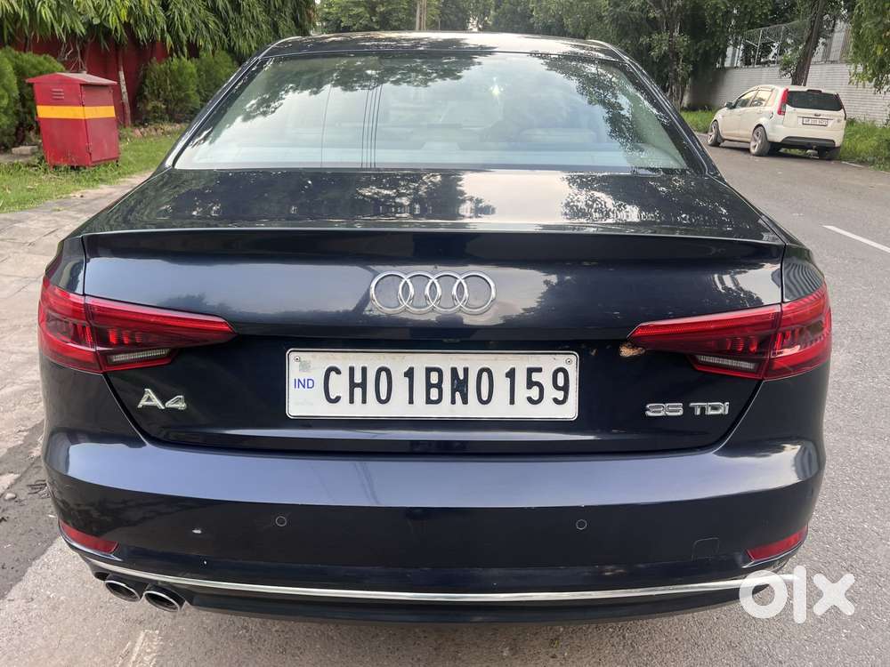 Audi A4 2.0 Tdi (177bhp) Premium Plus, 2017, Diesel