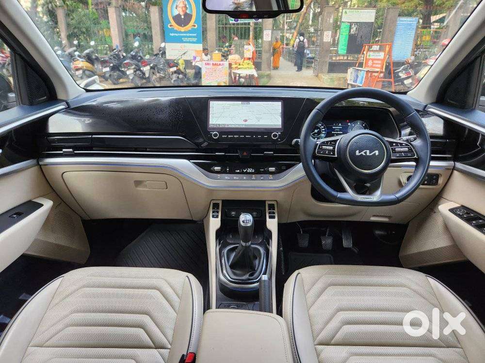 Kia Carens 1.5 Luxury Plus Diesel 6 Str, 2024, Diesel