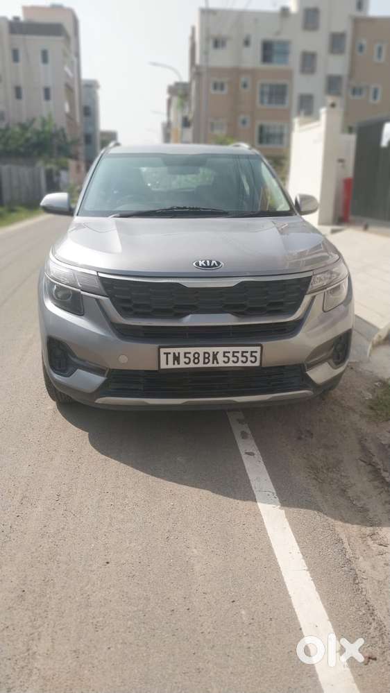 Kia Seltos, 2021, Diesel