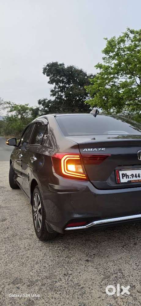 Honda Amaze Vx 1.2 Petrol Cvt, 2023, Petrol