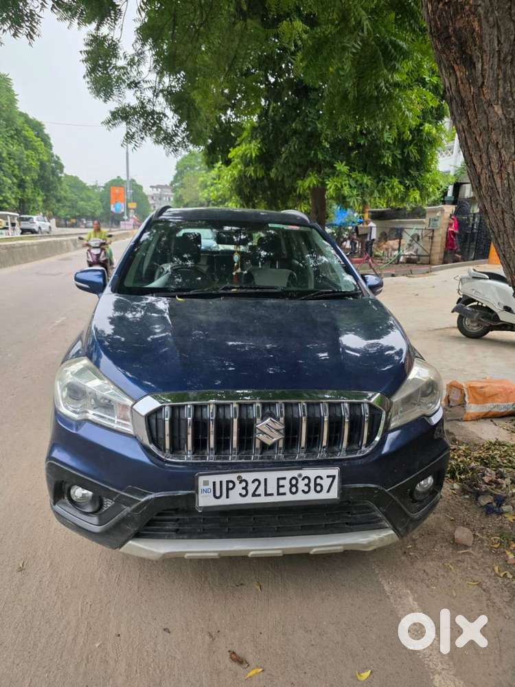S-cross Smart Hybrid