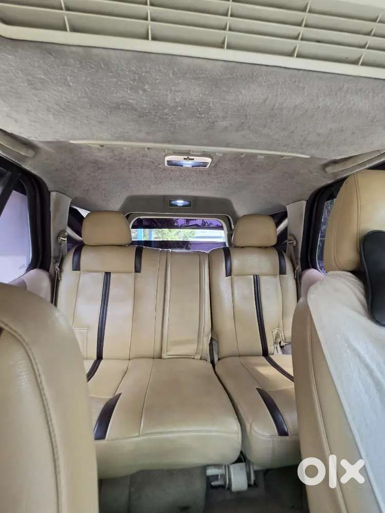 Tata Safari 2014