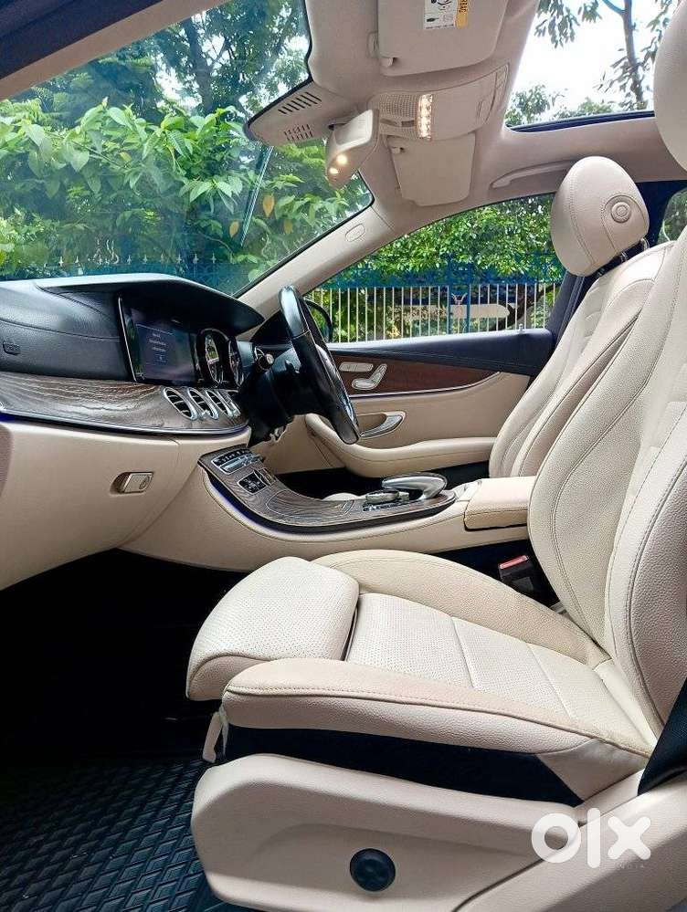 Mercedes-benz E-class Exclusive E 220 D, 2019, Diesel
