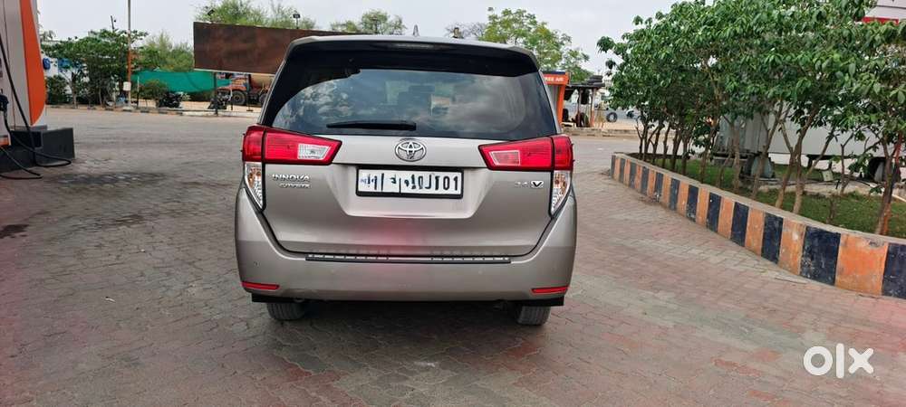 Toyota Innova V Model  Crysta Diesel 2021