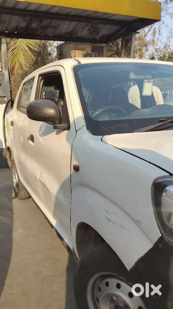 Maruti Suzuki S-presso 2021 Cng & Hybrids 100000 Km Driven