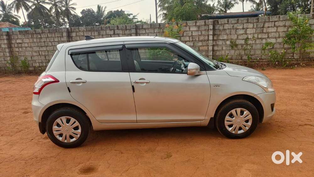 2014 Maruti Suzuki Petrol Manual 55000 Km