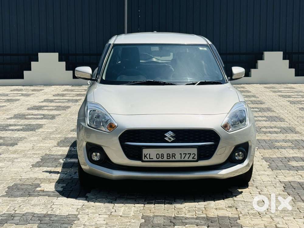 Maruti Suzuki Swift Amt Vxi, 2018, Petrol