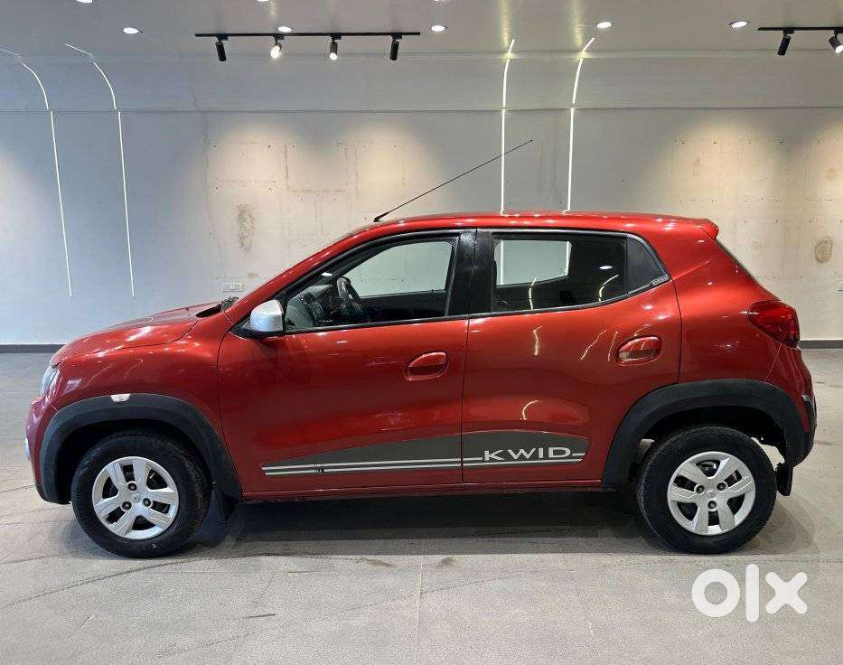 Renault Kwid 1.0 Rxt Optional, 2019, Petrol