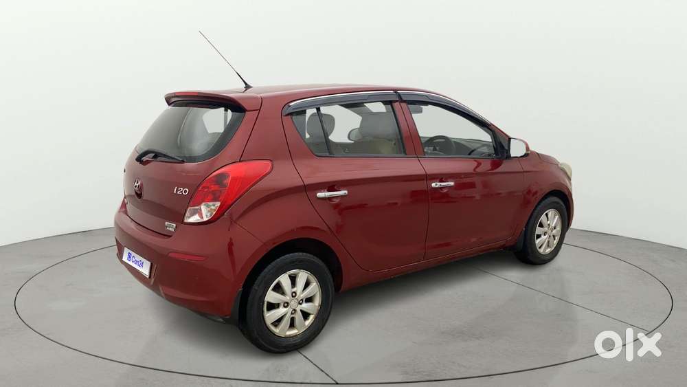 Hyundai i20 Asta 1.4 CRDi, 2012, Diesel