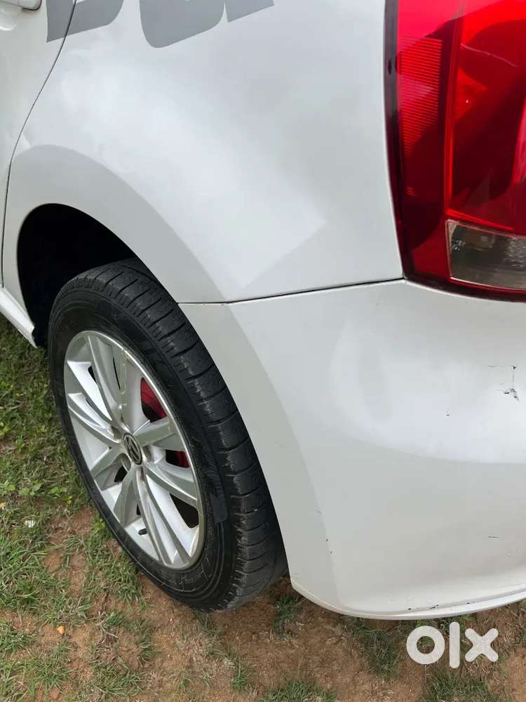 Volkswagen Polo Gt Tdi 2014 Diesel