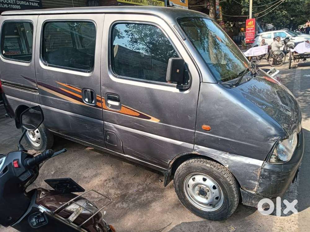 Maruti Suzuki Eeco Cng 5 Seater Ac, 2018, Cng & Hybrids