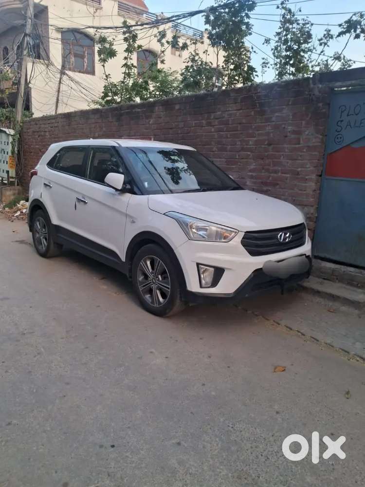 Creta Excellent Condition