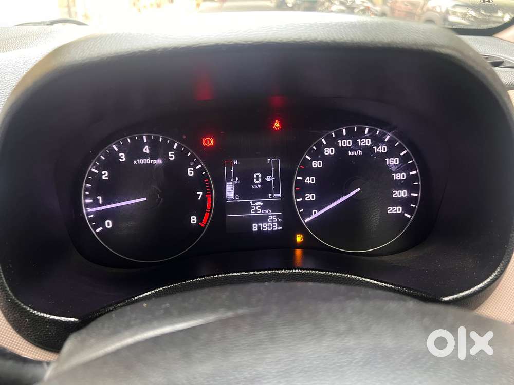 Hyundai Creta 1.6 Sx (o), 2019, Petrol