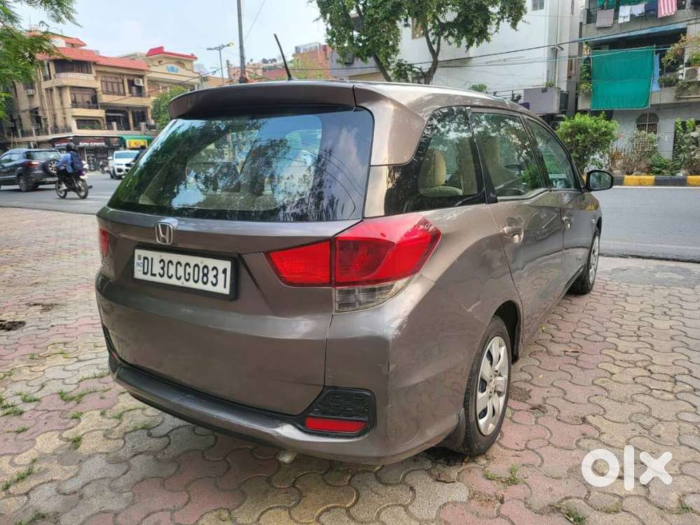Honda Mobilio 1.5 S I-vtec Mt, 2014, Petrol