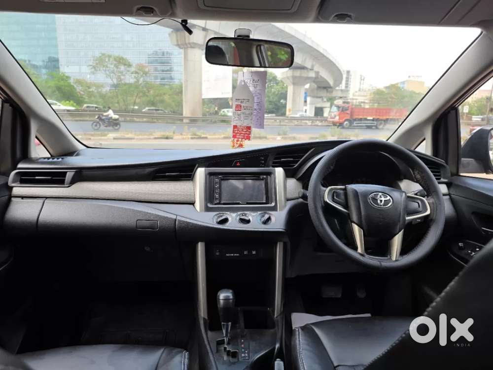 Toyota Innova Crysta, 2017, Diesel