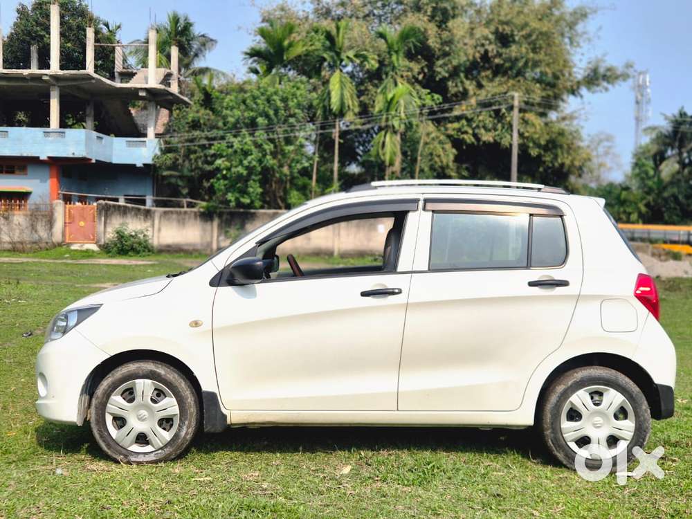 Maruti Suzuki Celerio Vxi, 2015, Petrol