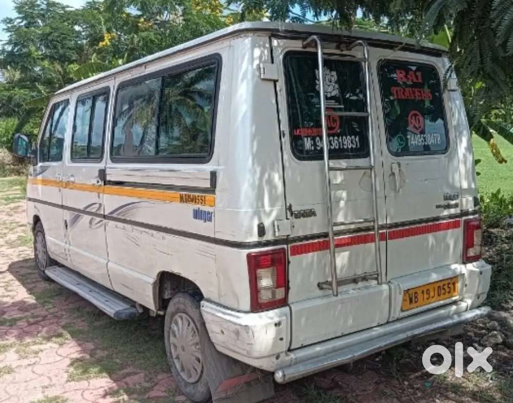Tata Winger 2017 Diesel Good Condition