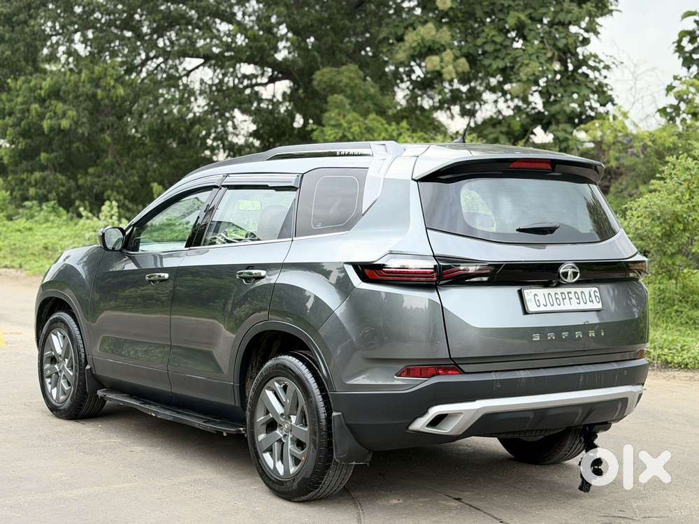Tata Safari 2.0 Kryotec Xt Plus, 2021, Diesel