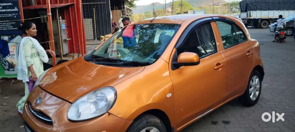 Nissan Micra Diesel 2011