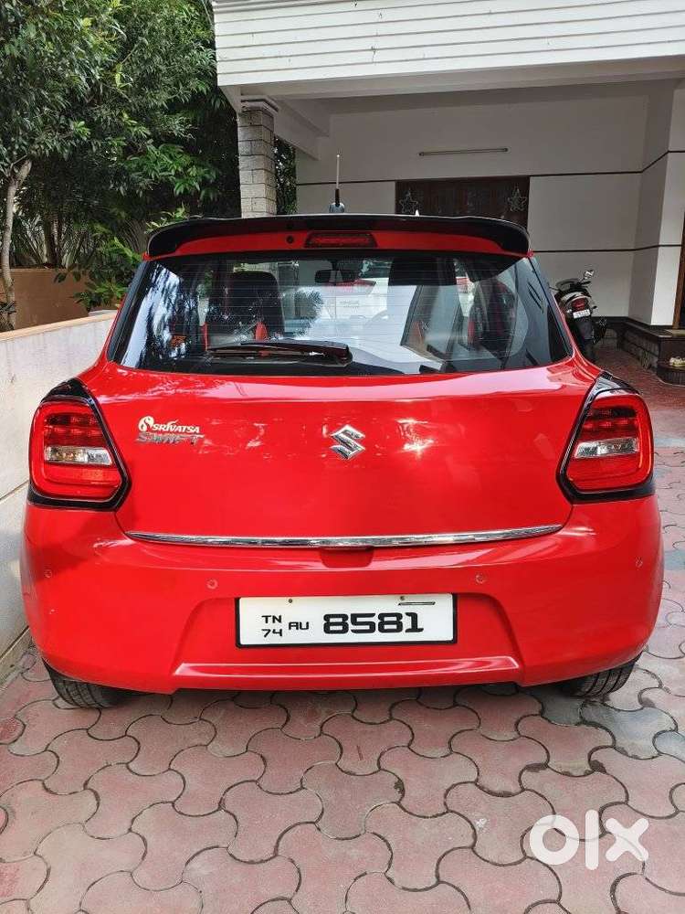 Maruti Suzuki Swift Amt Zdi Plus, 2019, Diesel