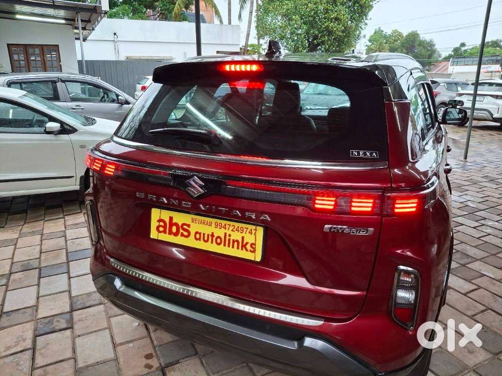 Maruti Suzuki Grand Vitara 1.5 Alpha Plus Dual Tone Intelligent Hybr..