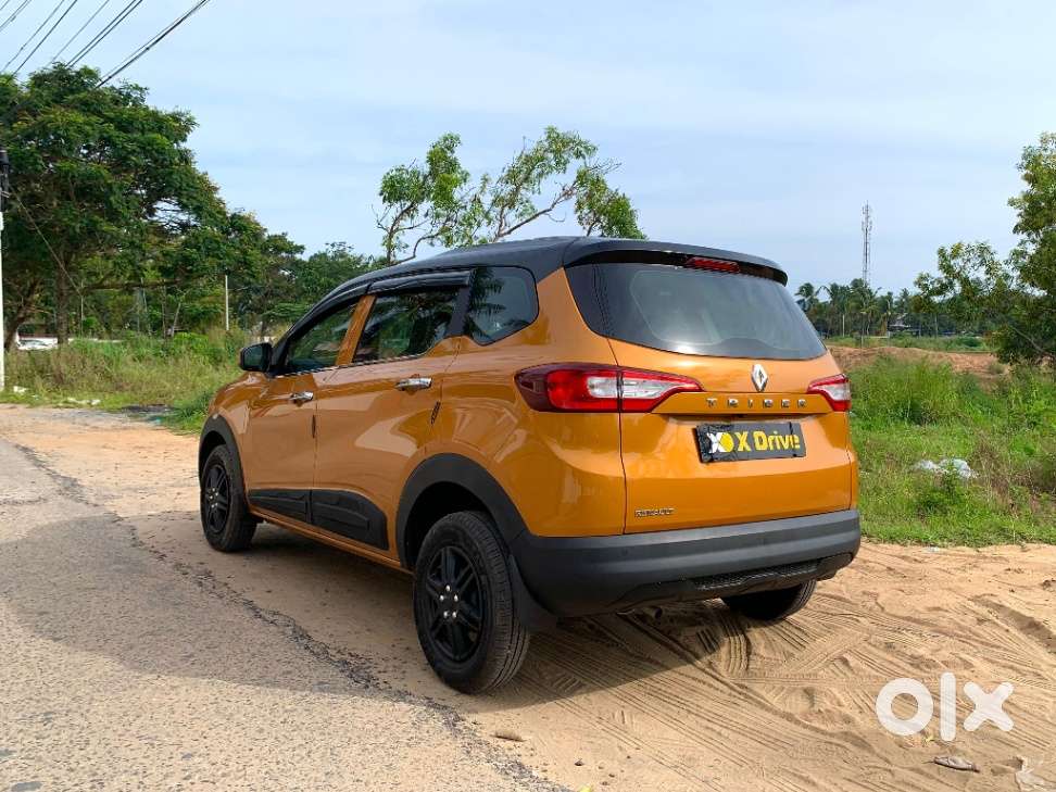 Renault Triber Rxl, 2025, Petrol