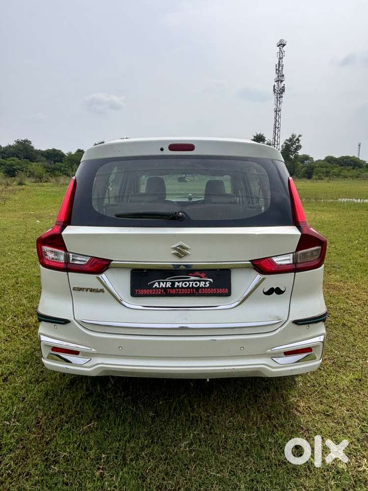 Maruti Suzuki Ertiga 1.5 Zdi, 2019