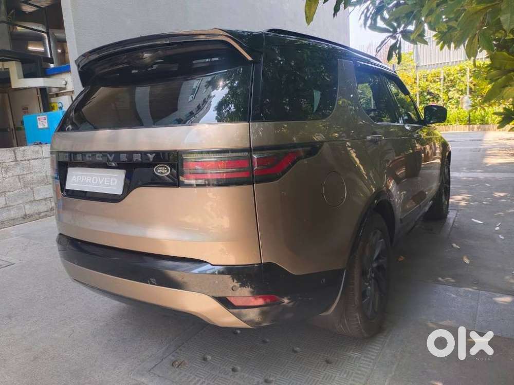 Land Rover Discovery Hse 2.0 Sd4, 2022, Petrol