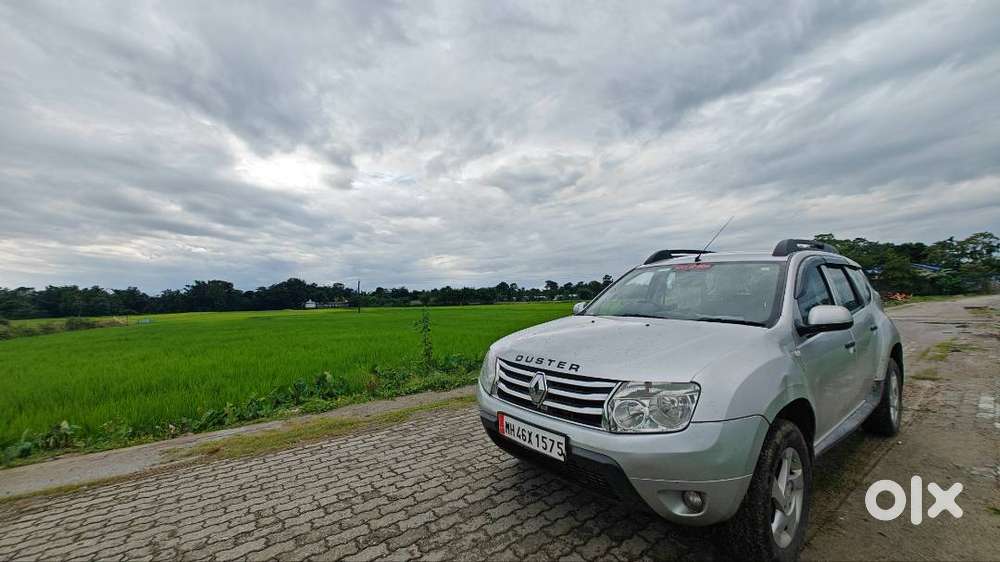 Renault Duster 2013