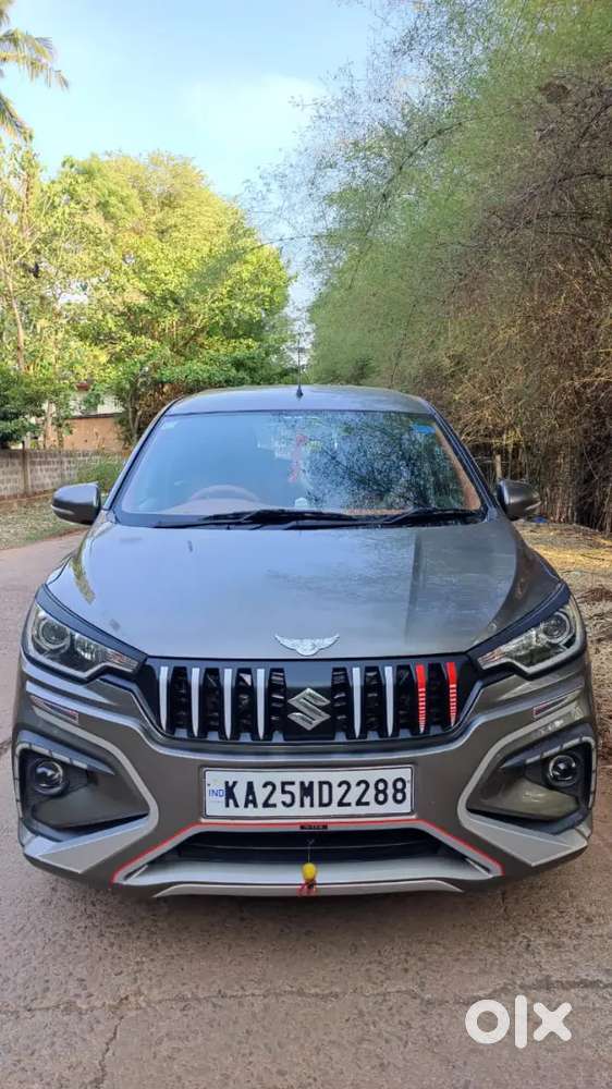 Maruti Suzuki Ertiga 2021