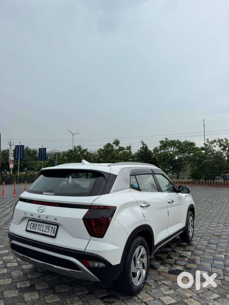 Hyundai Creta Ex Mt, 2022, Diesel