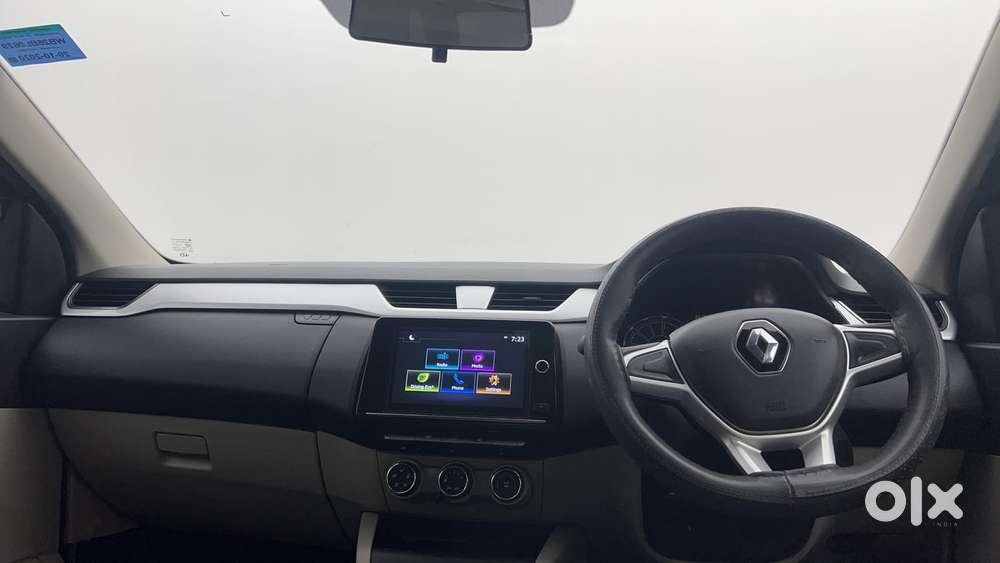 Renault Triber Rxz Easy-r Amt, 2020, Petrol