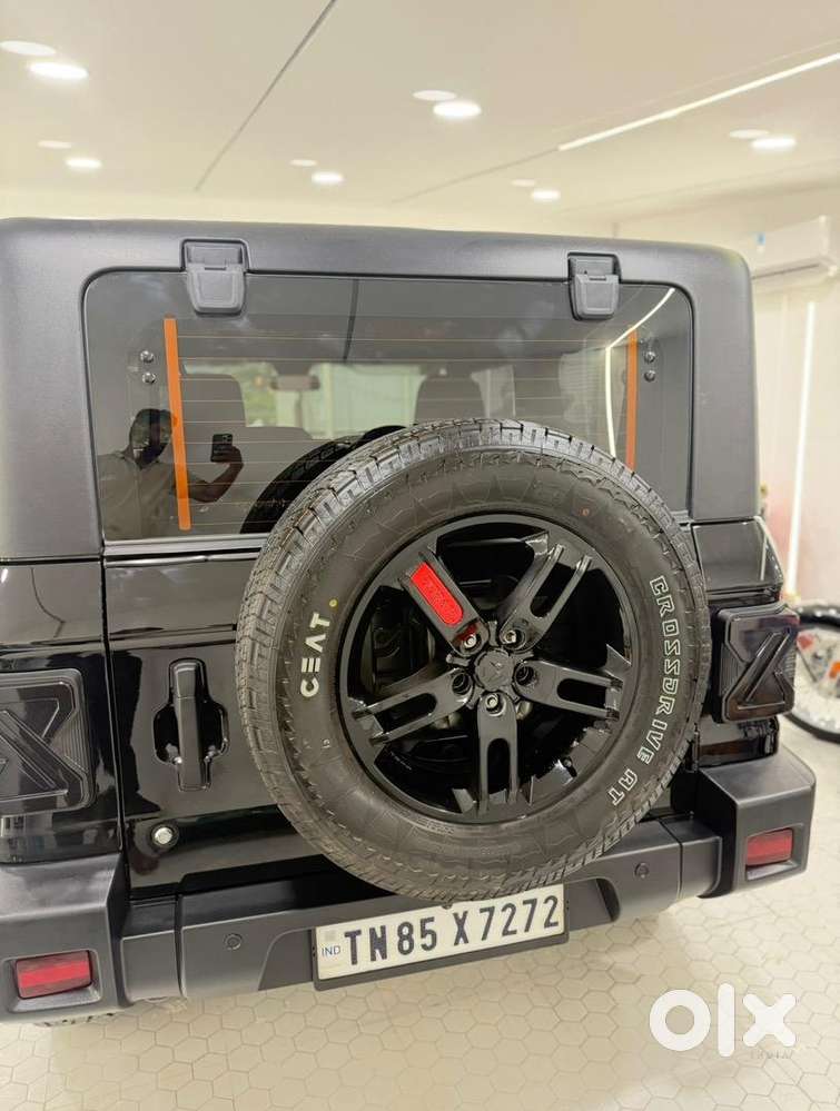 Mahindra Five-door Thar 2025 Diesel Well Maintained