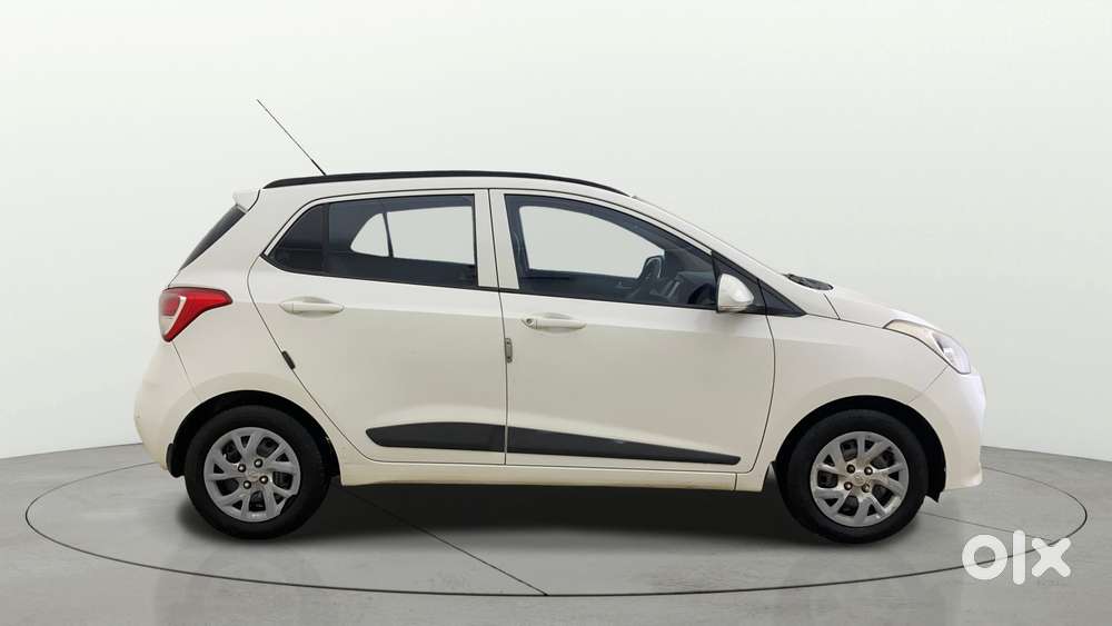 Hyundai Grand I10