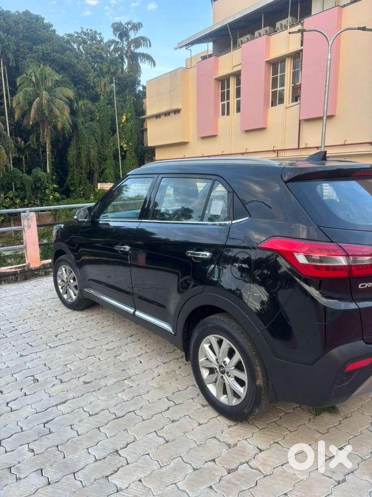 Hyundai Creta Petrol 2019
