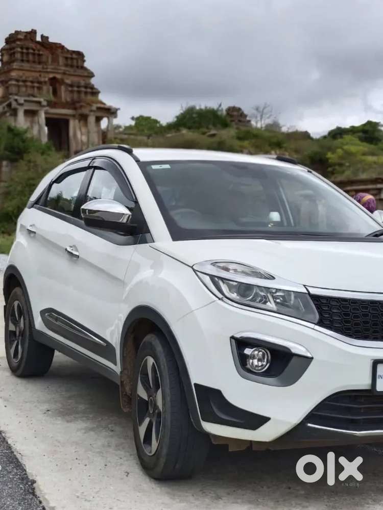 Tata Nexon 2019 Diesel Well Maintained