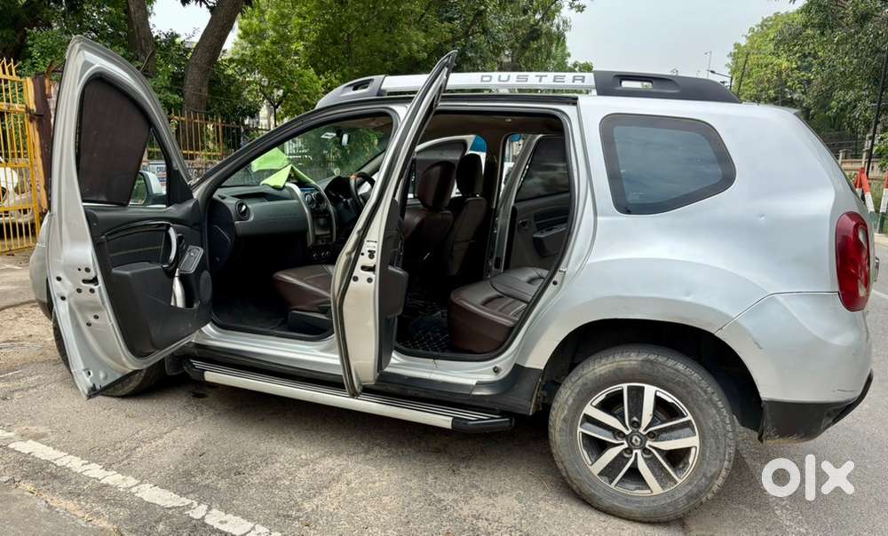 2nd Owner Renault Duster 2018