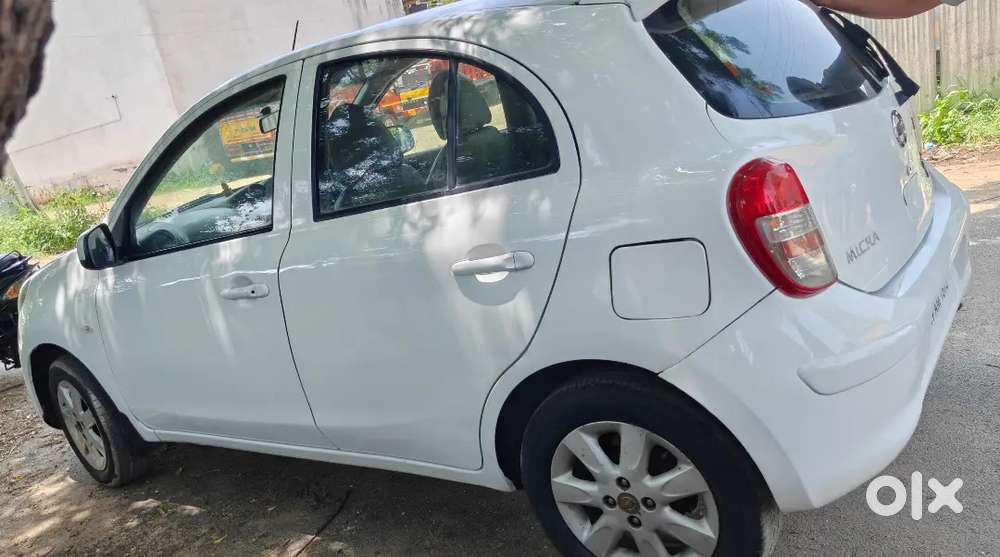 Nissan Micra Primo 1.5 Diesel 2012