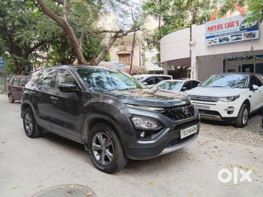 Tata Harrier 2.0 Kryotec Xta Plus Dark Edition, 2021, Diesel