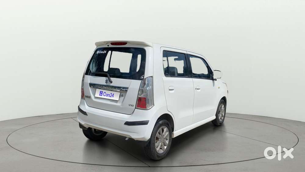 Maruti Suzuki Wagon R Stingray Vxi, 2013, Cng & Hybrids