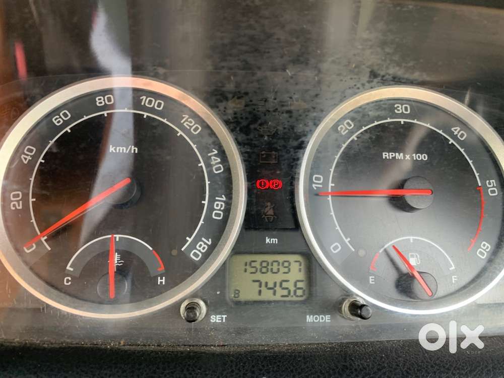 2016 Tata Indica Ev2 Odometer Reading