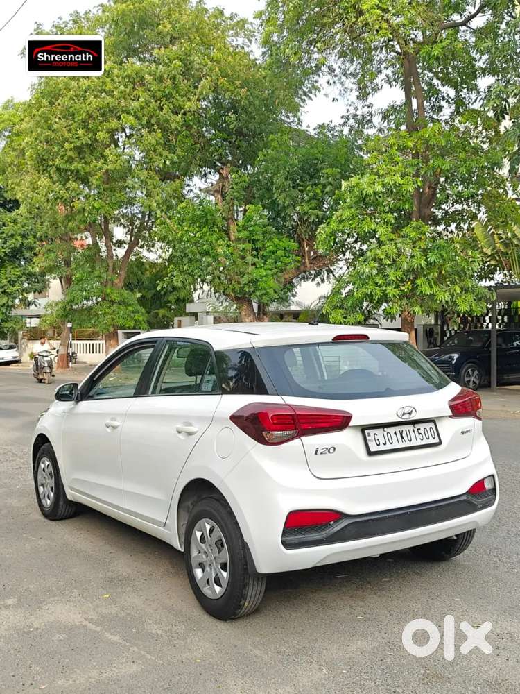 Hyundai Elite I20 1.2 Sportz(o) Vtvt Mt, 2019, Petrol