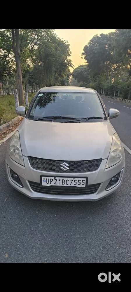 Maruti Suzuki Swift 2015 Rto Agra