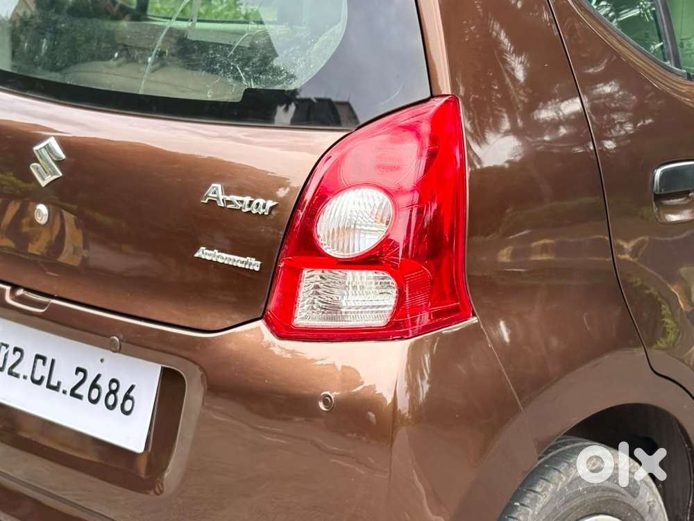 Maruti Suzuki A-star, 2012, Petrol
