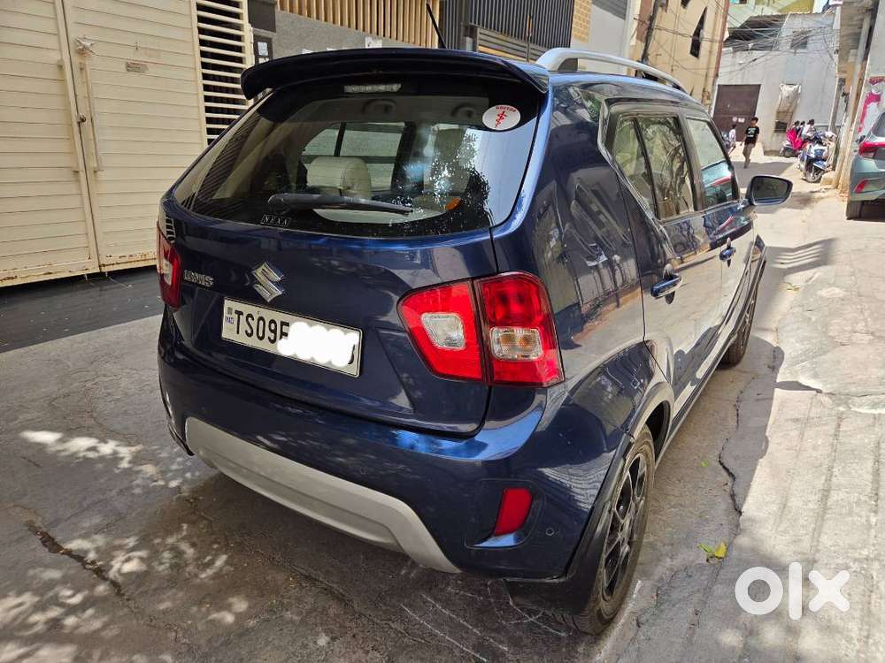 Maruti Suzuki Ignis  Doctor Owned  Under Warranty  Mint Condition