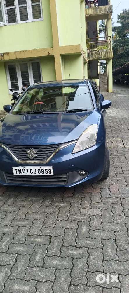 Baleno 2017 With Petrol Power