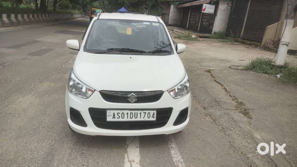 Maruti Suzuki Alto K10 1.0 Vxi, 2018