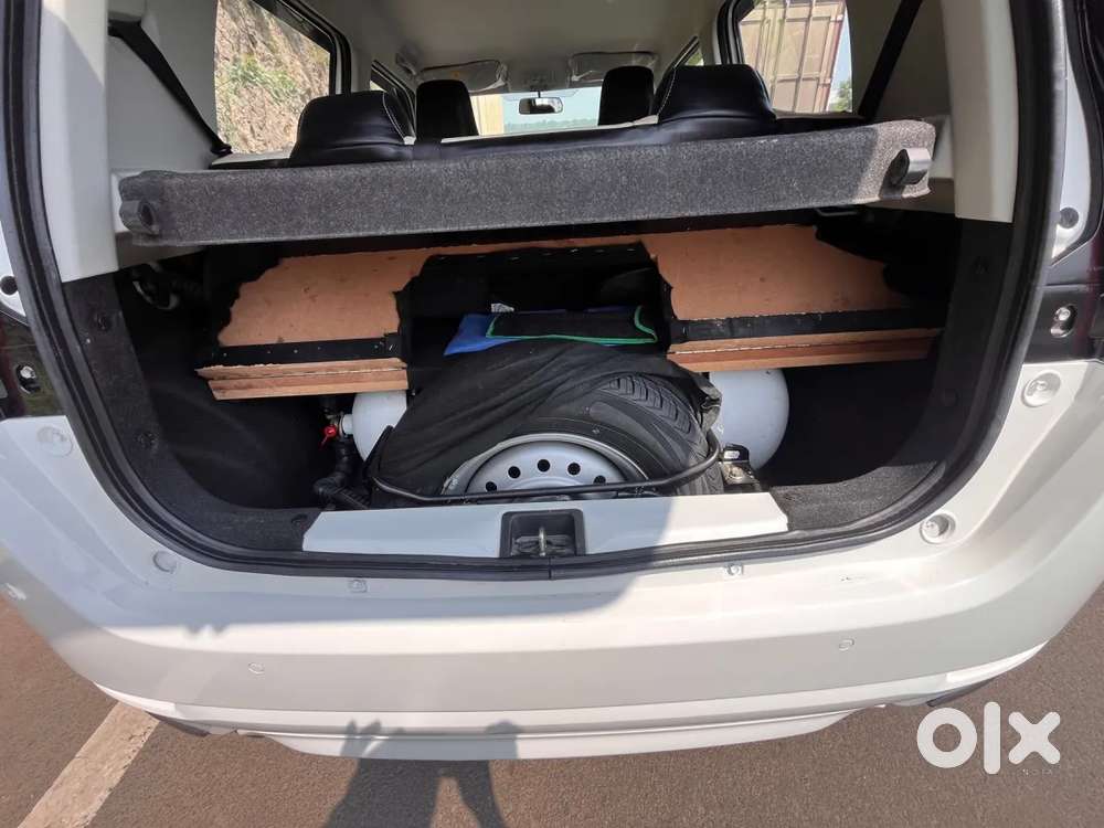 Maruti Suzuki Wagon R Lxi Cng Optional, 2022, Cng & Hybrids