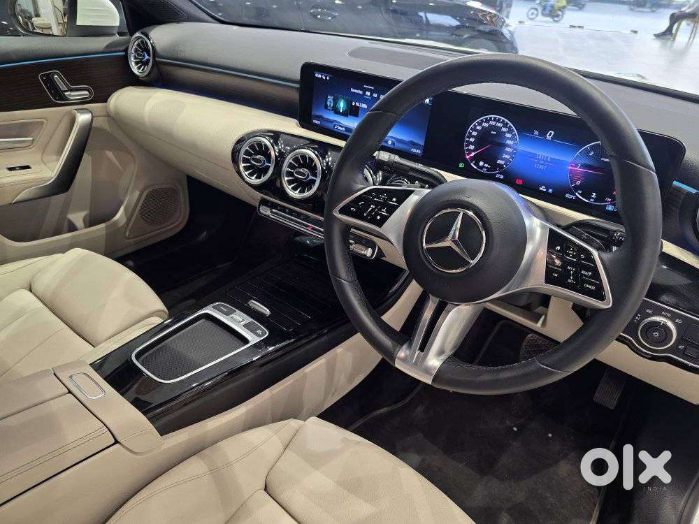 Mercedes-benz A-class Limousine 2.0 A 200 D, 2024, Diesel