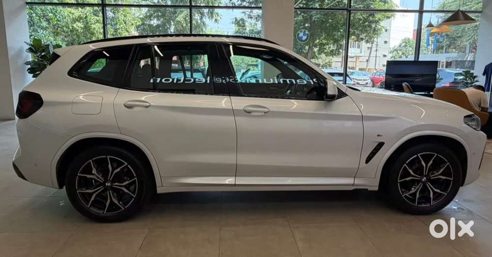 Bmw X3 Xdrive20d M Sport, 2024, Diesel